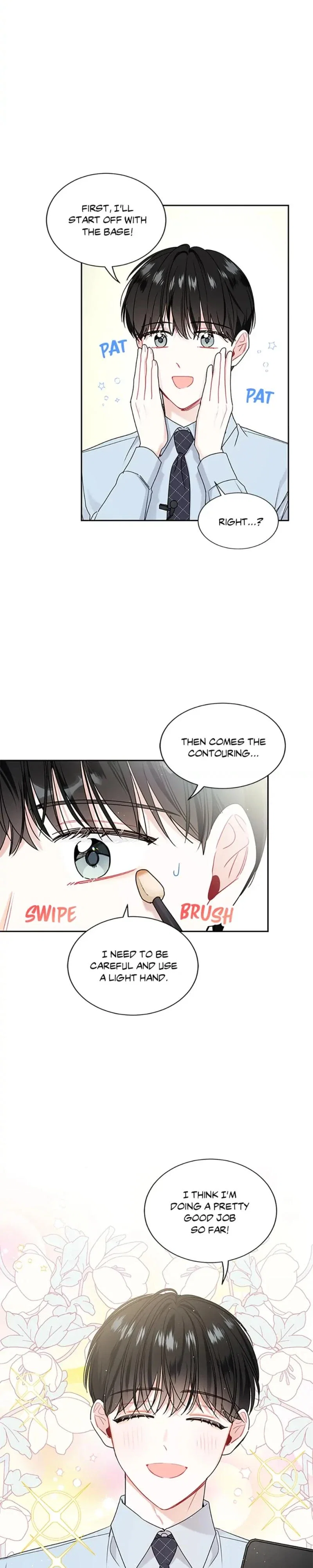 Married to my boss Chapter 46 - Page 18