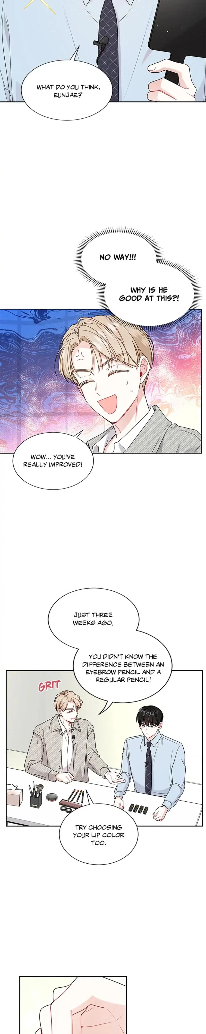 Married to my boss Chapter 46 - Page 19