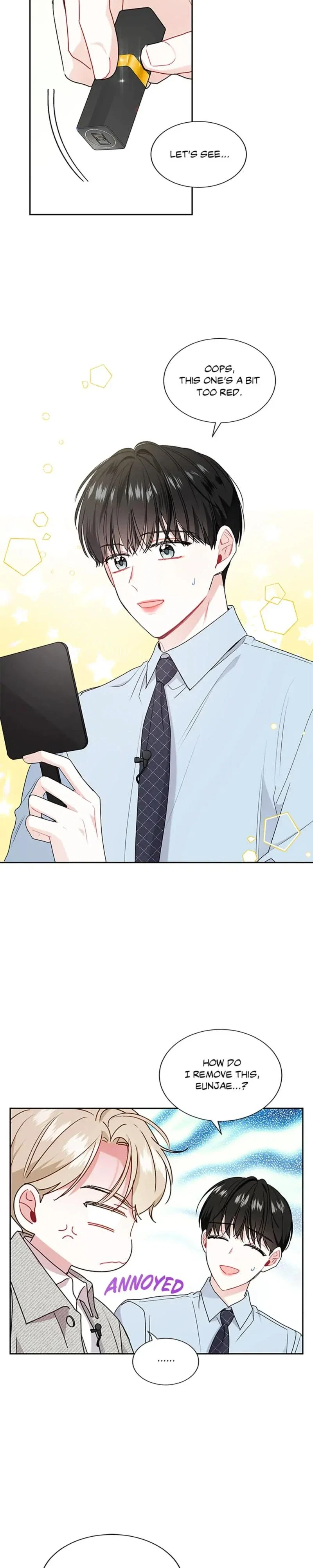 Married to my boss Chapter 46 - Page 20