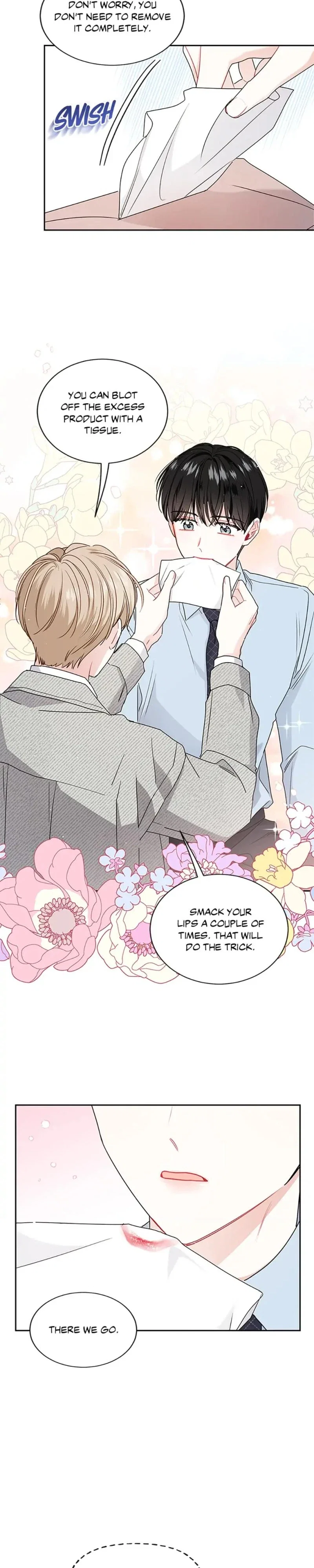 Married to my boss Chapter 46 - Page 21