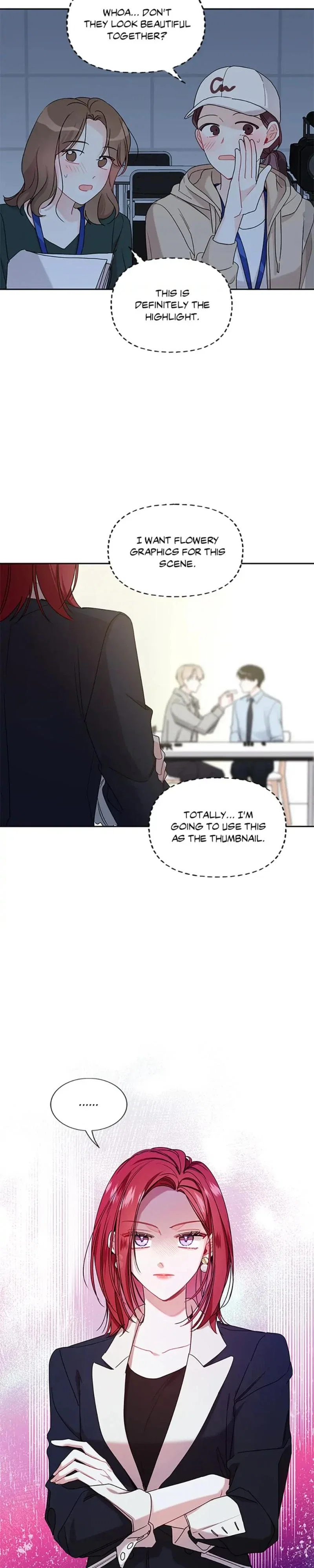 Married to my boss Chapter 46 - Page 22