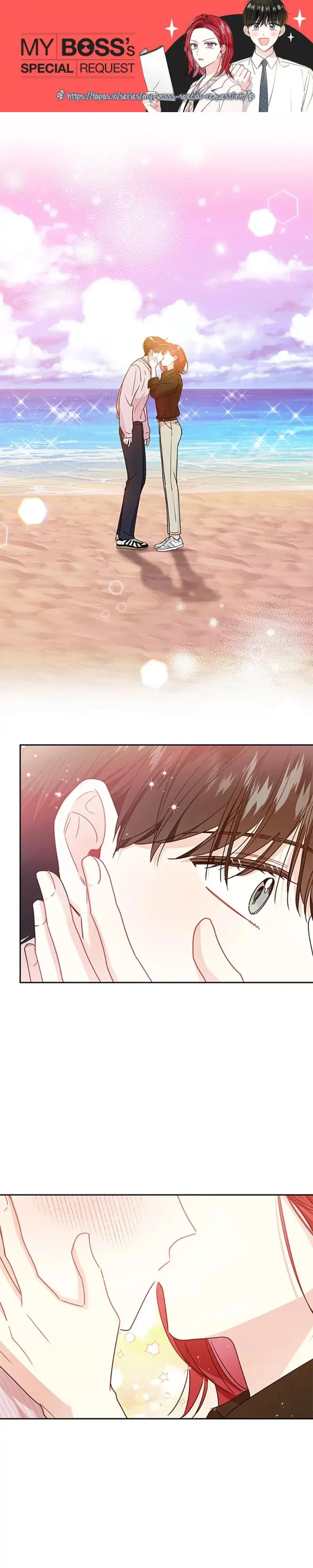 Married to my boss Chapter 62 - Page 1