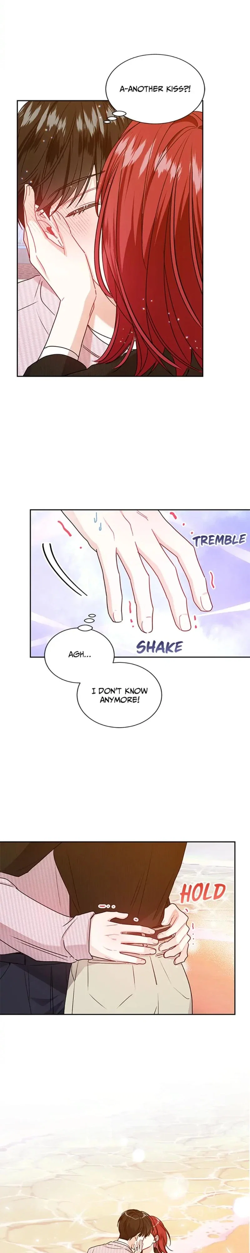 Married to my boss Chapter 62 - Page 3