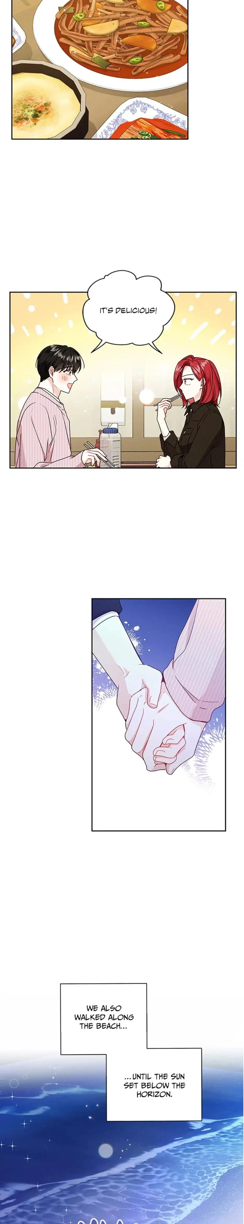 Married to my boss Chapter 62 - Page 5