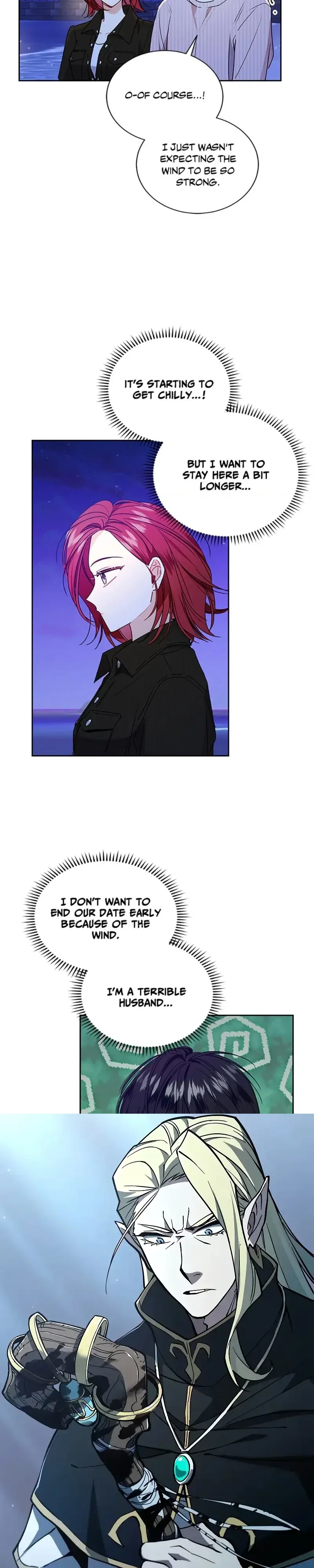 Married to my boss Chapter 62 - Page 7