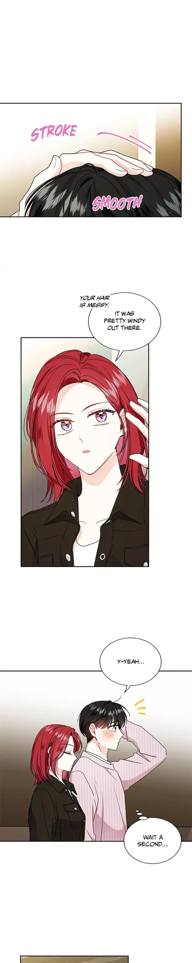 Married to my boss Chapter 62 - Page 16