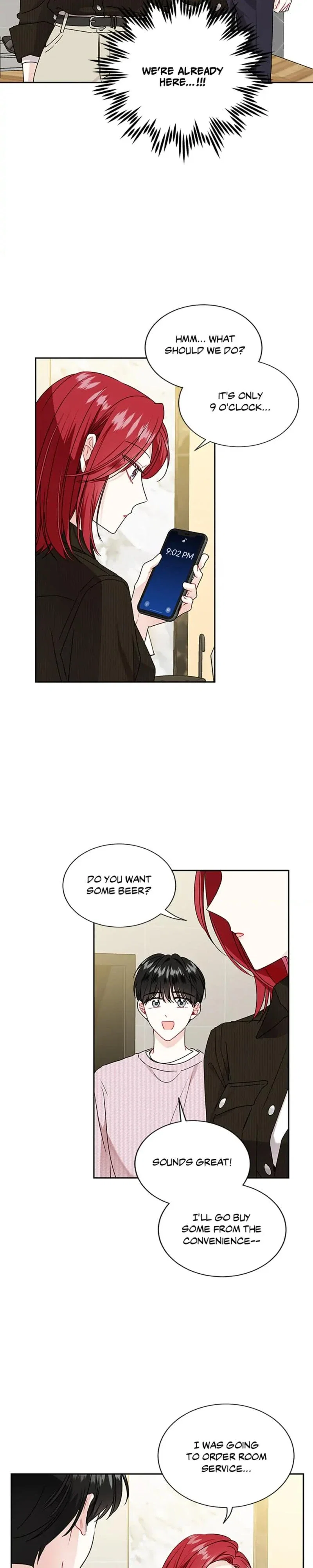 Married to my boss Chapter 62 - Page 18