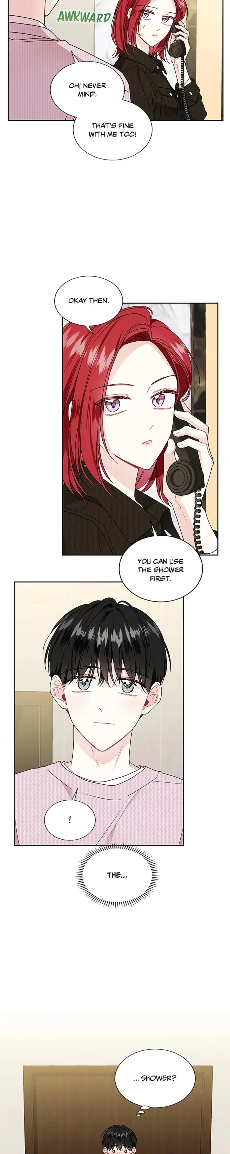 Married to my boss Chapter 62 - Page 19
