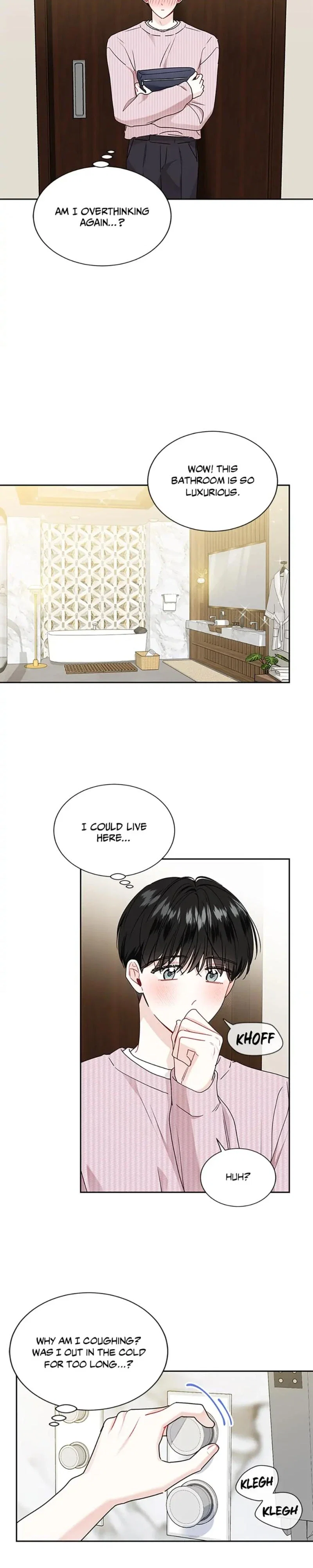 Married to my boss Chapter 62 - Page 20