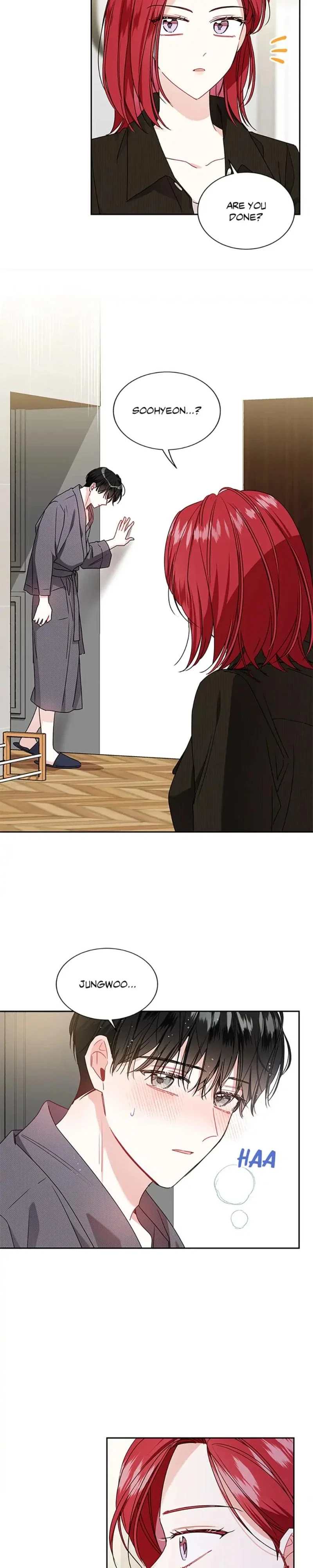 Married to my boss Chapter 62 - Page 22