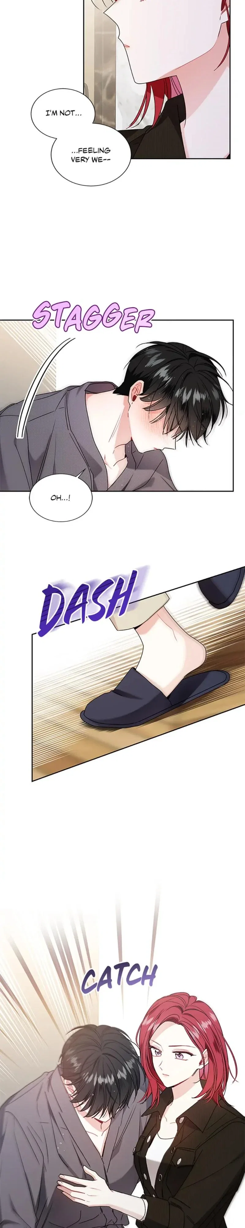 Married to my boss Chapter 62 - Page 23