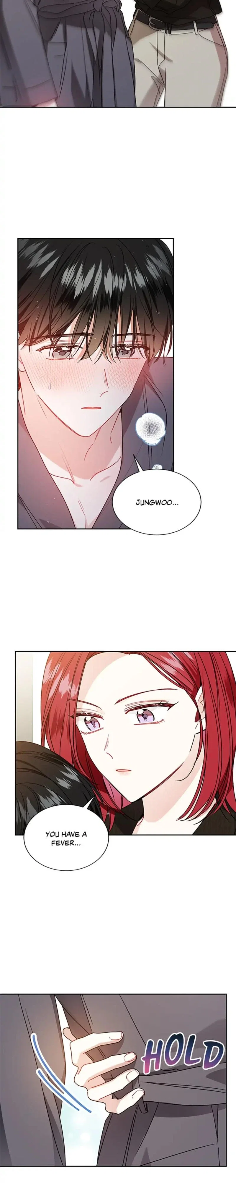 Married to my boss Chapter 62 - Page 24