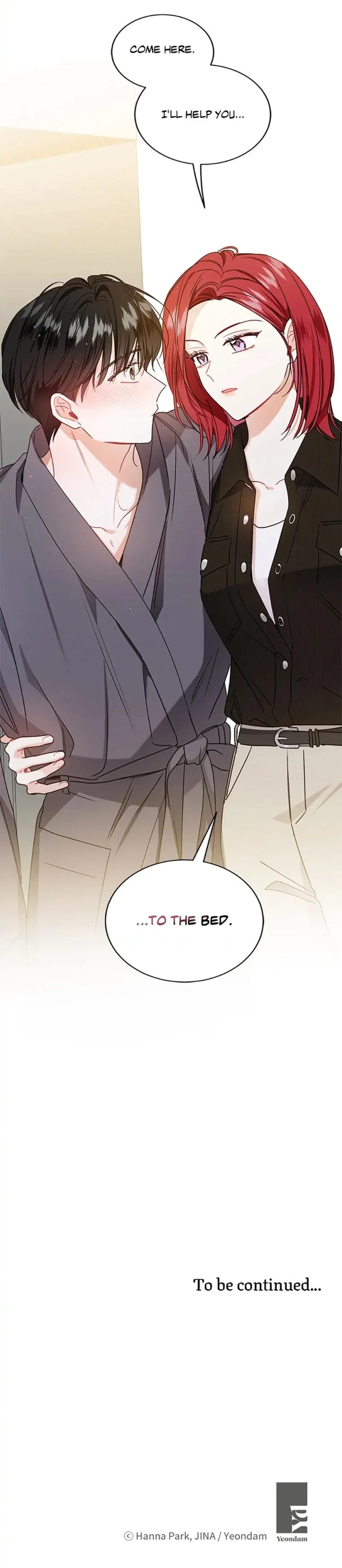 Married to my boss Chapter 62 - Page 25