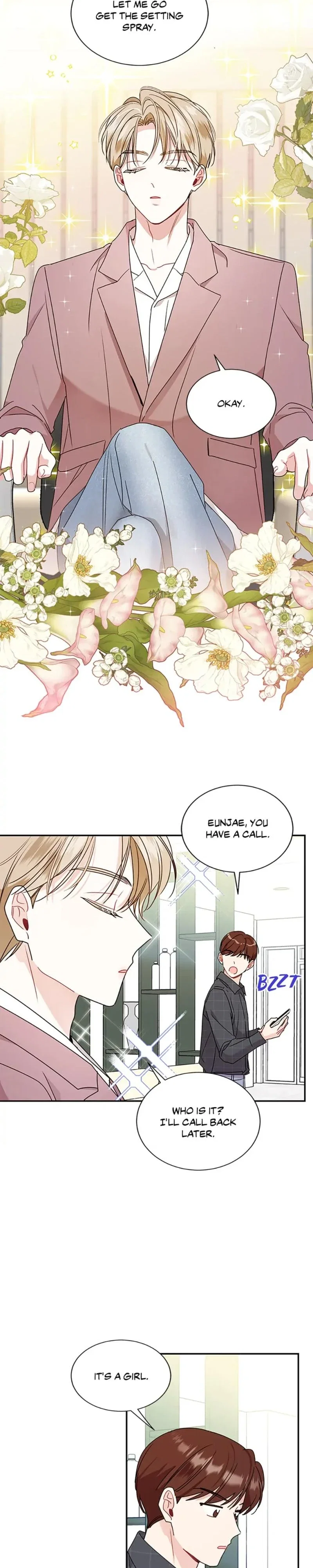 Married to my boss Chapter 68 - Page 4