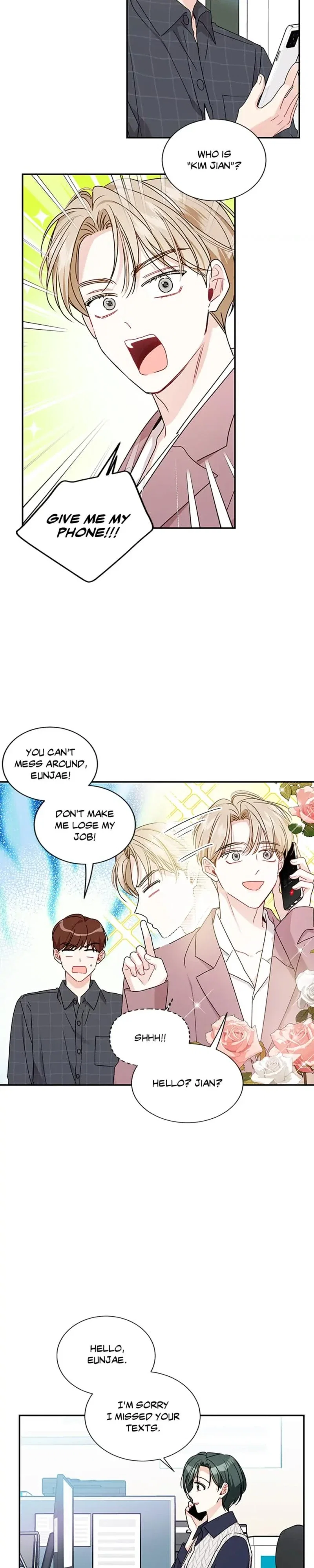 Married to my boss Chapter 68 - Page 5