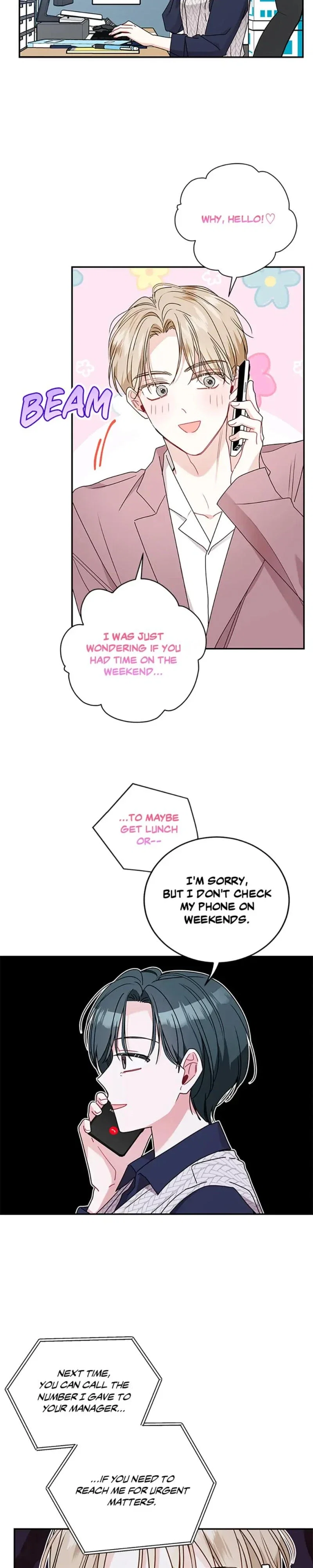 Married to my boss Chapter 68 - Page 6