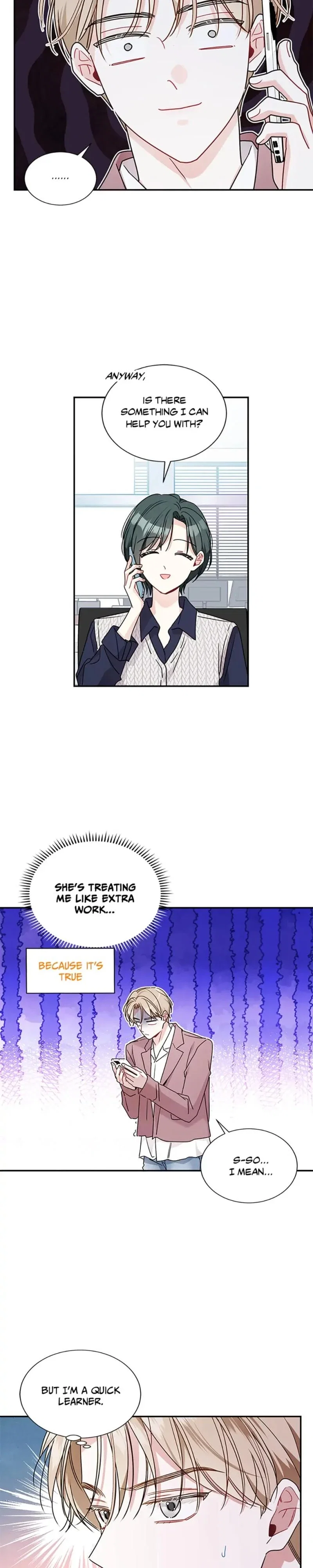 Married to my boss Chapter 68 - Page 7