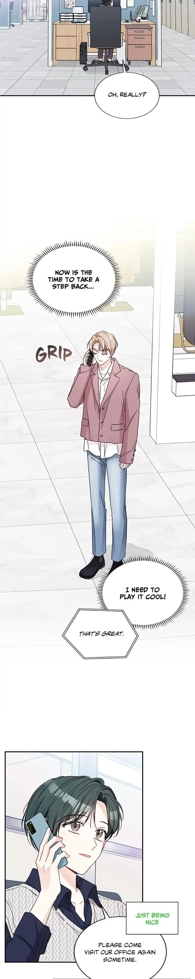Married to my boss Chapter 68 - Page 9