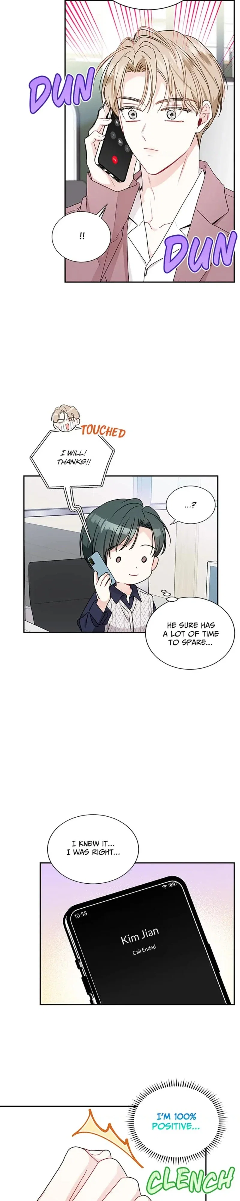 Married to my boss Chapter 68 - Page 10