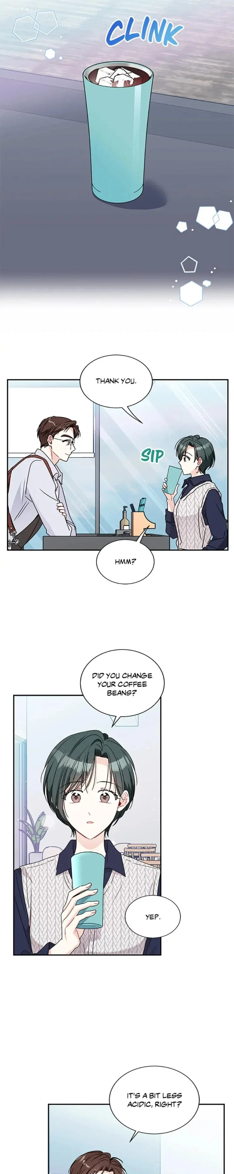 Married to my boss Chapter 68 - Page 12