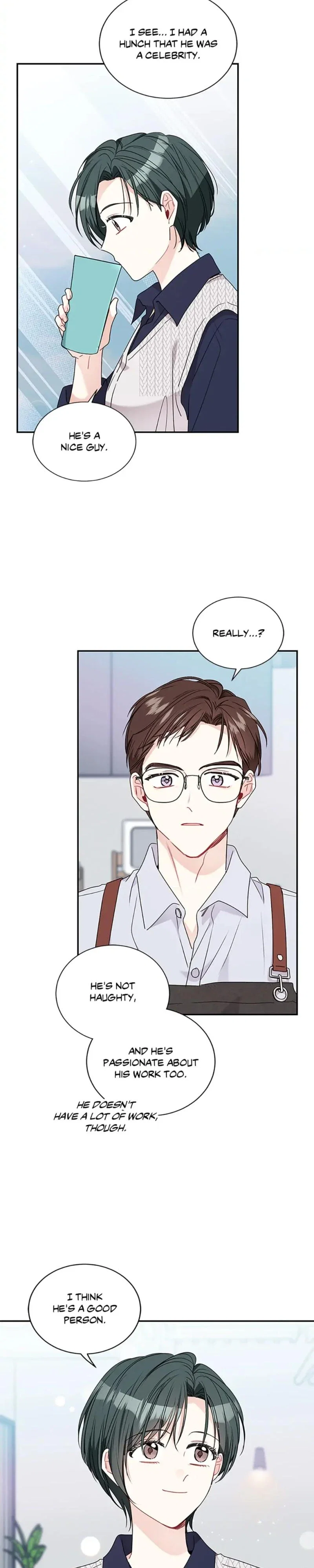 Married to my boss Chapter 68 - Page 14