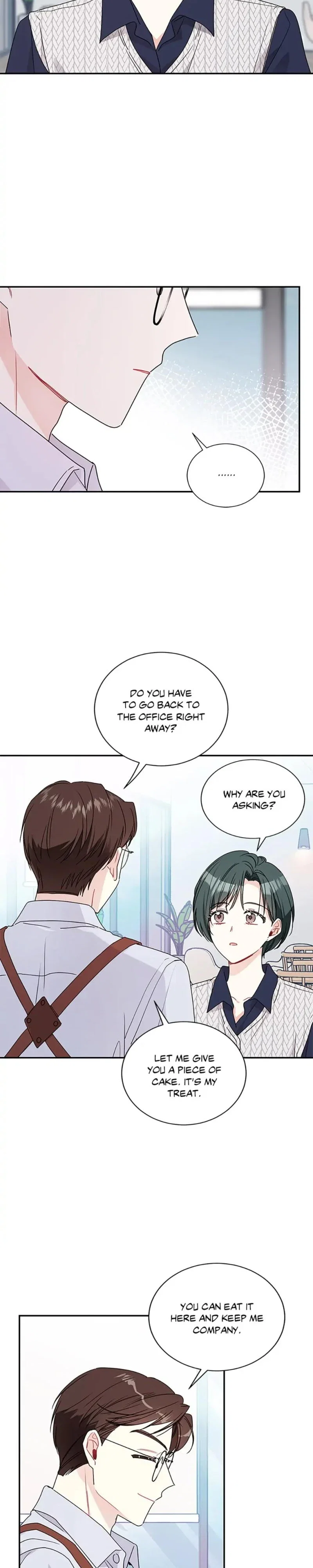 Married to my boss Chapter 68 - Page 15