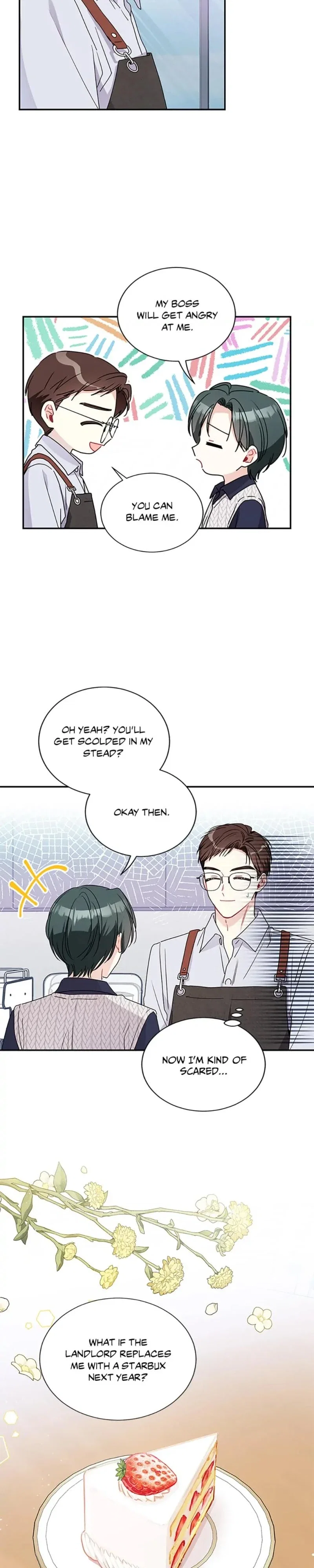 Married to my boss Chapter 68 - Page 16
