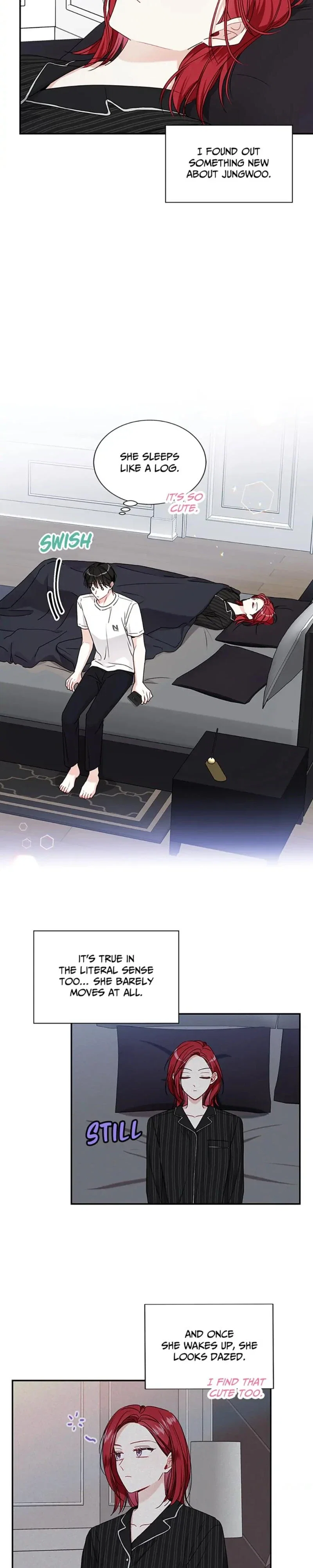 Married to my boss Chapter 68 - Page 19