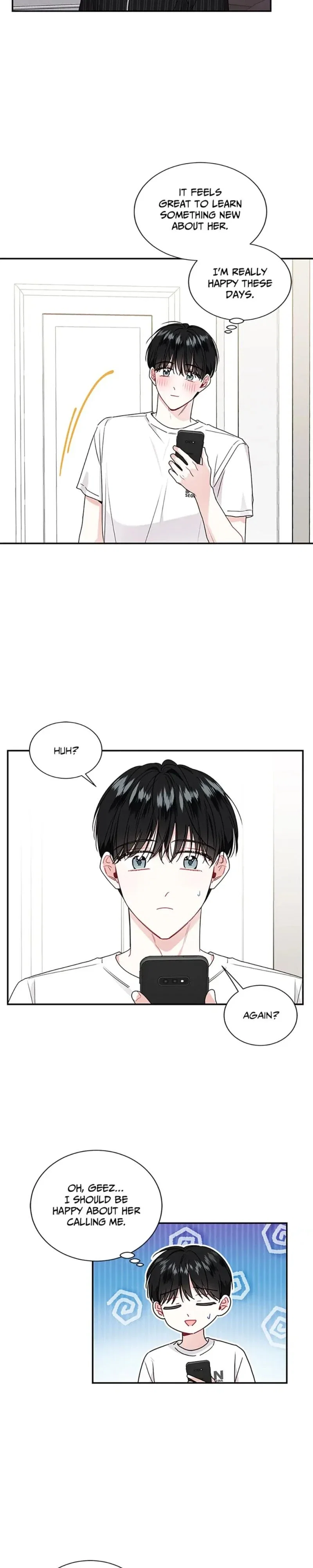 Married to my boss Chapter 68 - Page 20