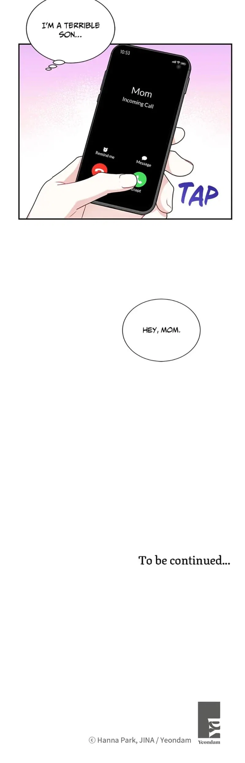 Married to my boss Chapter 68 - Page 21