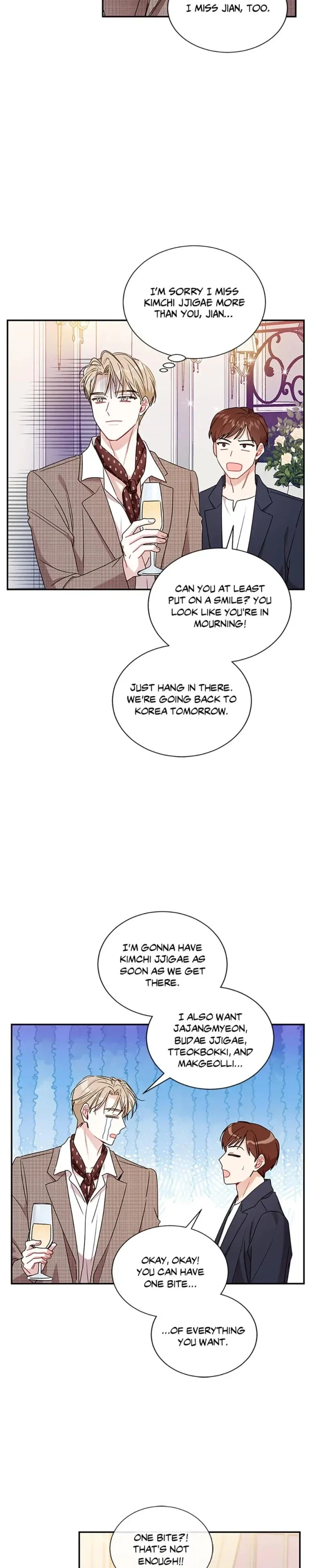 Married to my boss Chapter 73 - Page 3