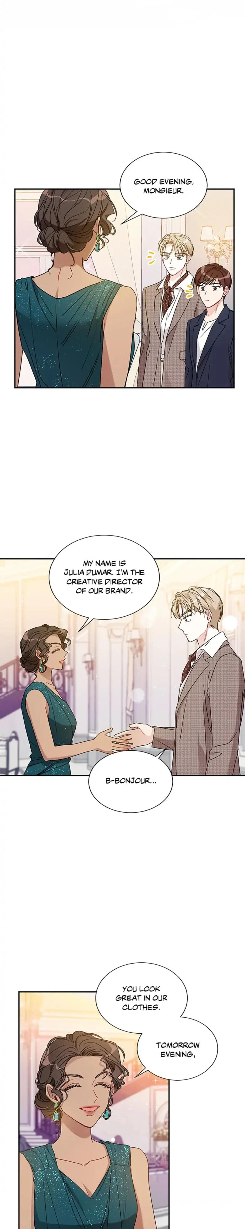 Married to my boss Chapter 73 - Page 5