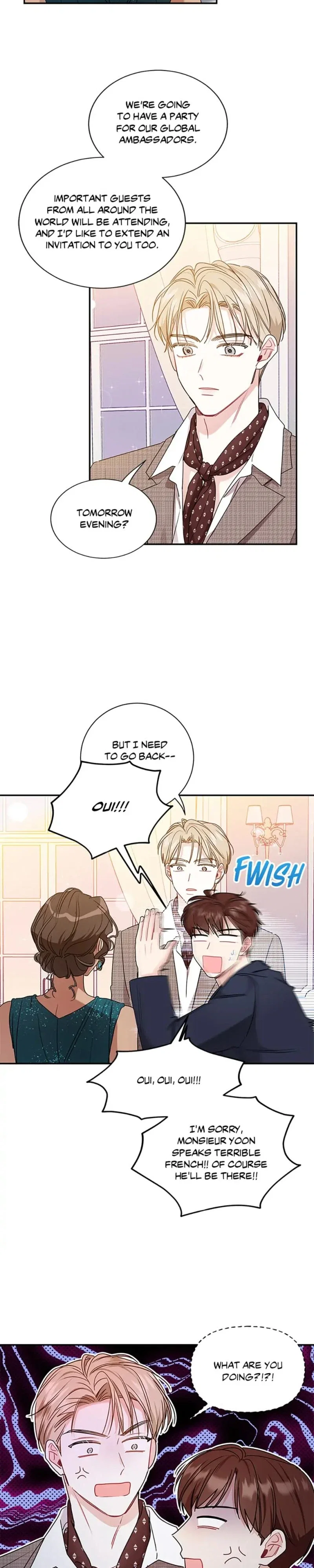 Married to my boss Chapter 73 - Page 6