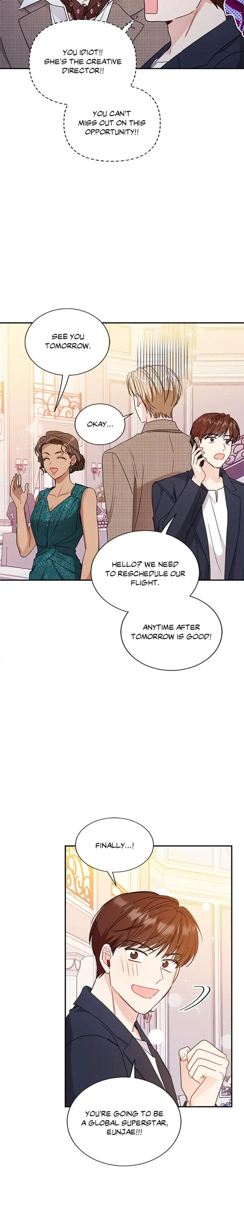 Married to my boss Chapter 73 - Page 7