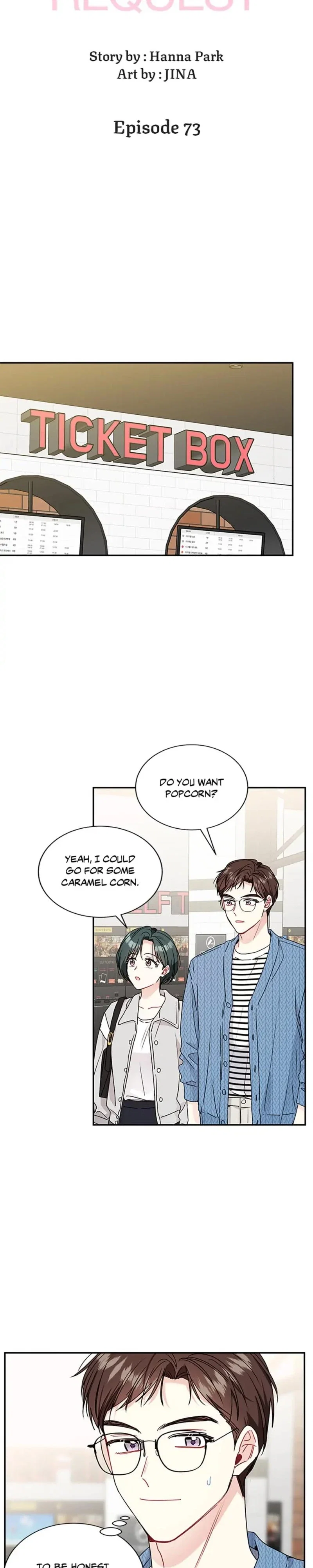 Married to my boss Chapter 73 - Page 9