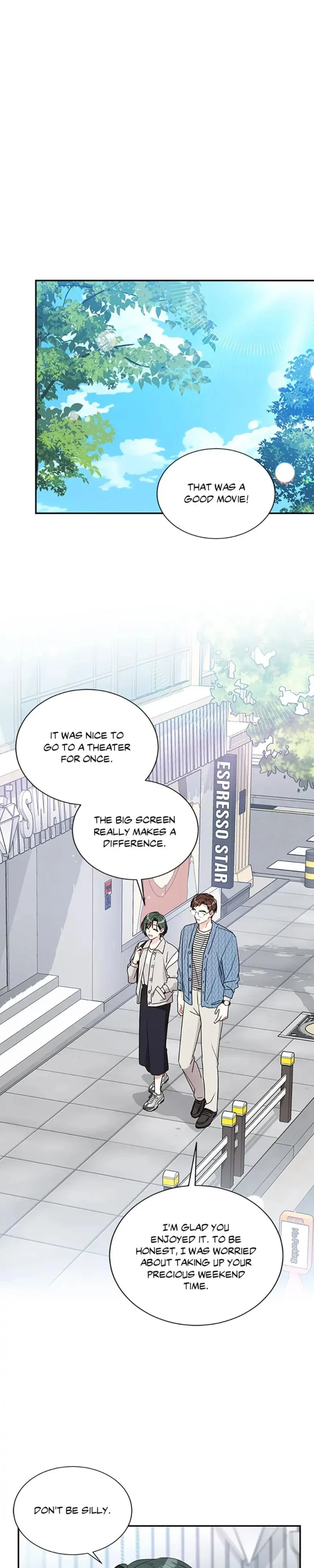 Married to my boss Chapter 73 - Page 13