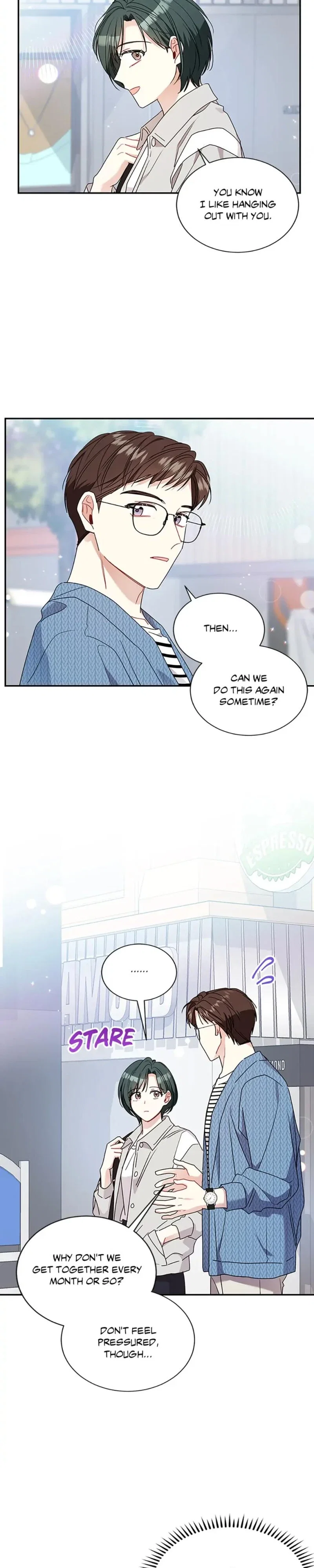 Married to my boss Chapter 73 - Page 14