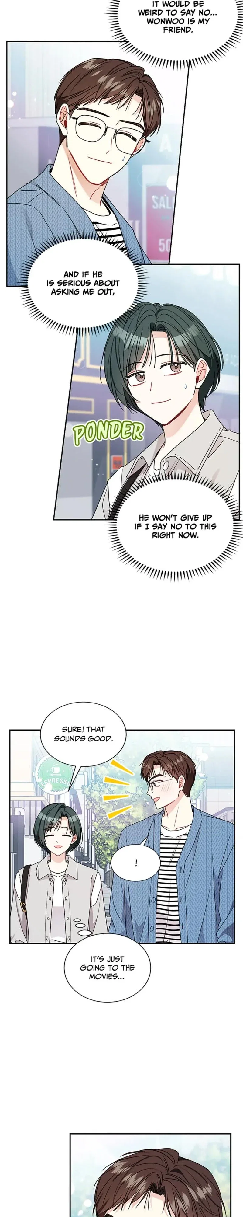 Married to my boss Chapter 73 - Page 15