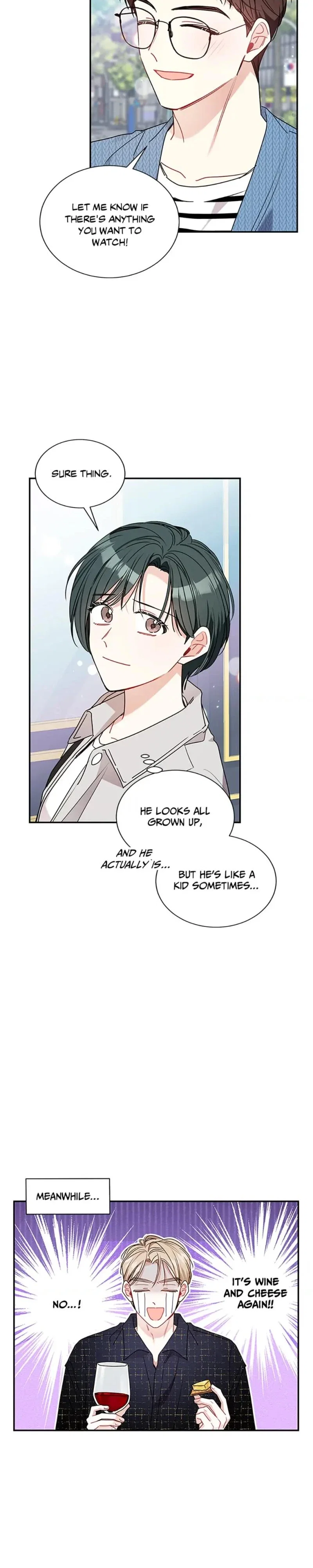 Married to my boss Chapter 73 - Page 16