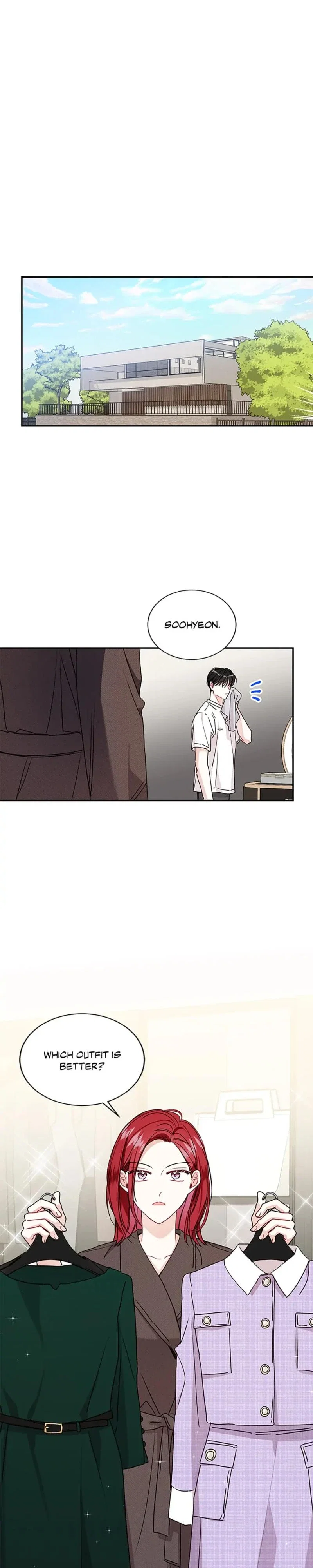Married to my boss Chapter 73 - Page 17