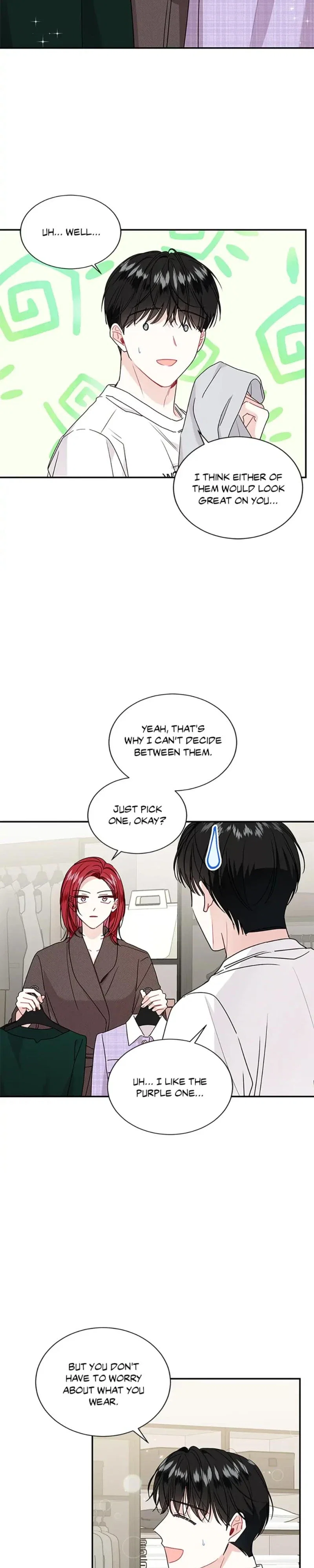 Married to my boss Chapter 73 - Page 18