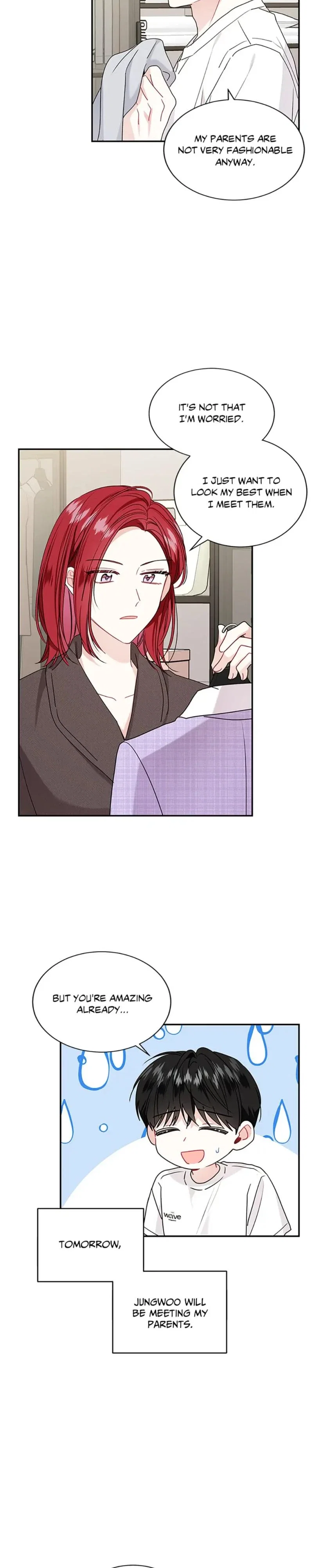 Married to my boss Chapter 73 - Page 19