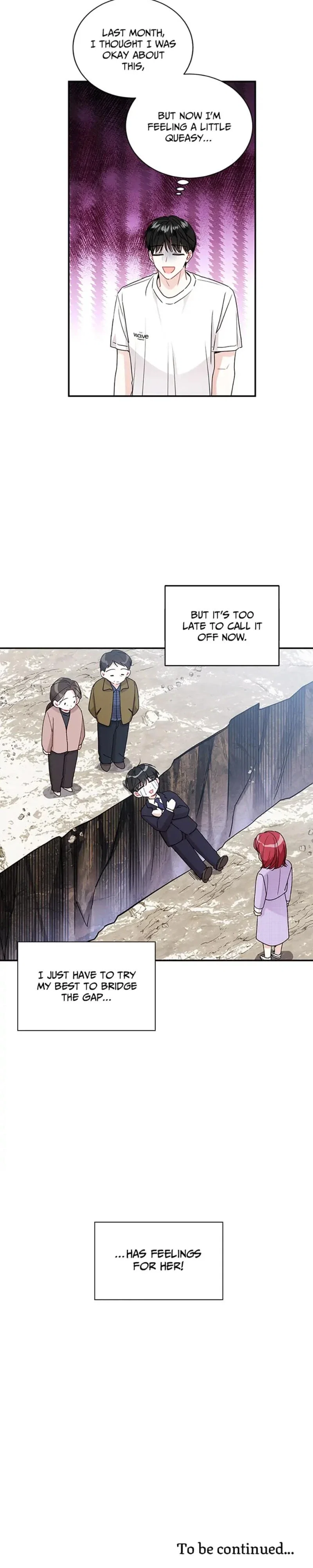 Married to my boss Chapter 73 - Page 20