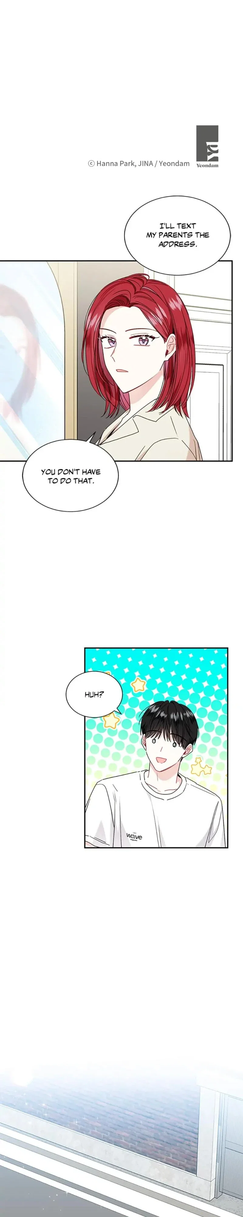 Married to my boss Chapter 73 - Page 21