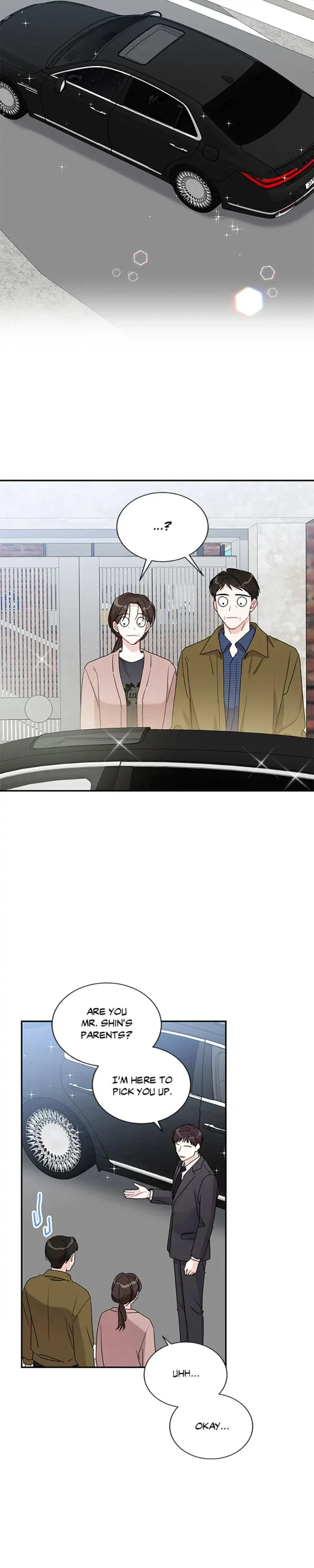 Married to my boss Chapter 73 - Page 22