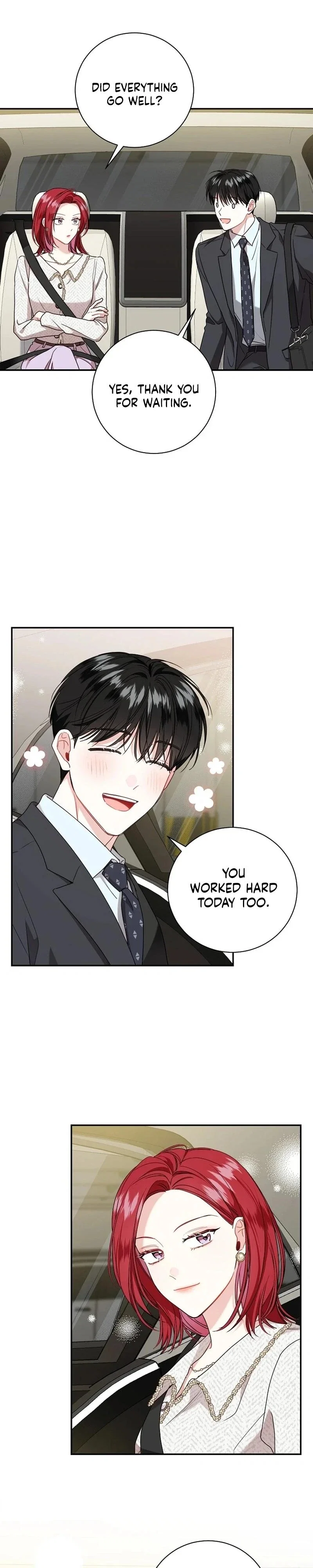 Married to my boss Chapter 84 - Page 2
