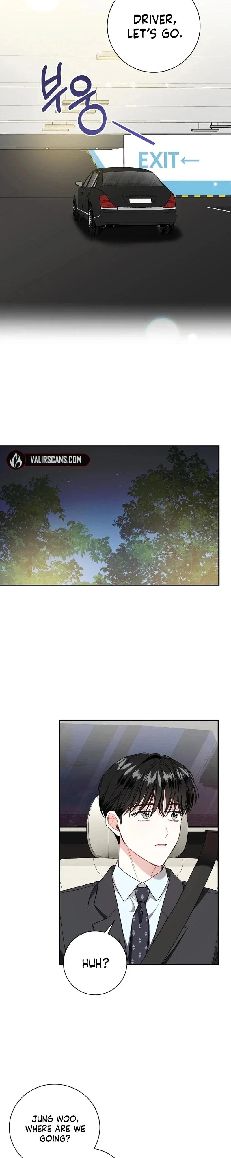 Married to my boss Chapter 84 - Page 3