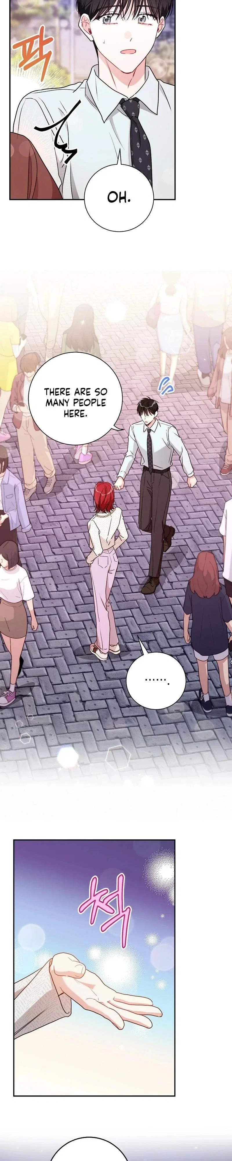 Married to my boss Chapter 84 - Page 6