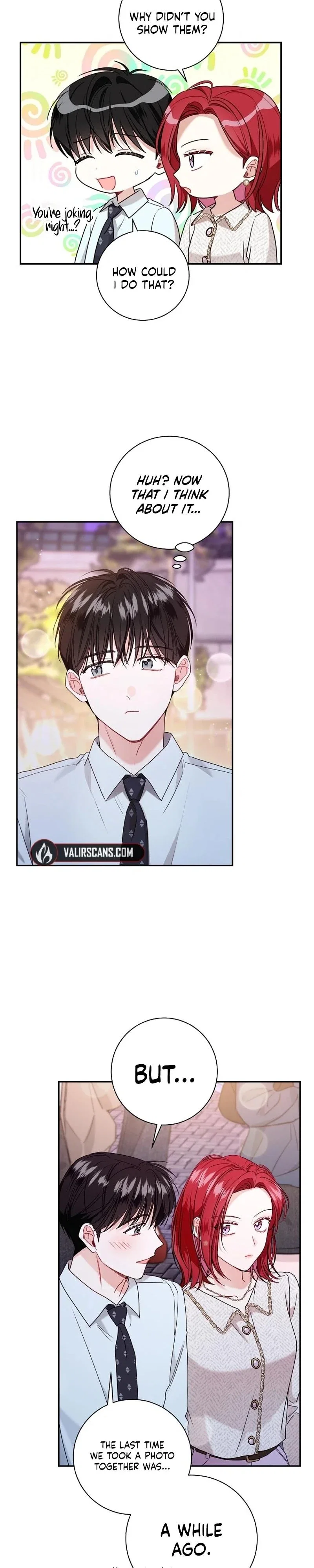 Married to my boss Chapter 84 - Page 9