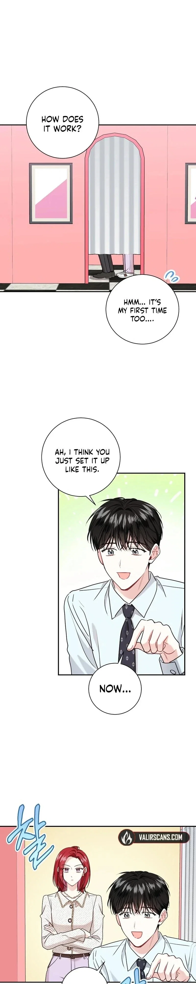 Married to my boss Chapter 84 - Page 11